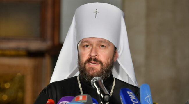 Митрополит Иларион рассказал об условиях содержания в чешском изоляторе