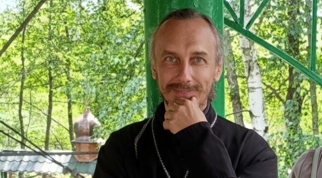 В Житомирской области захвачен храм УПЦ: настоятеля насильно мобилизовали