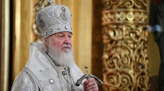 Монахов, забывших обеты, ждет наказание при жизни, заявил патриарх Кирилл