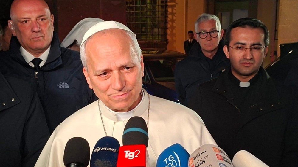 Папа ответил на критику, напомнив о миссии Церкви