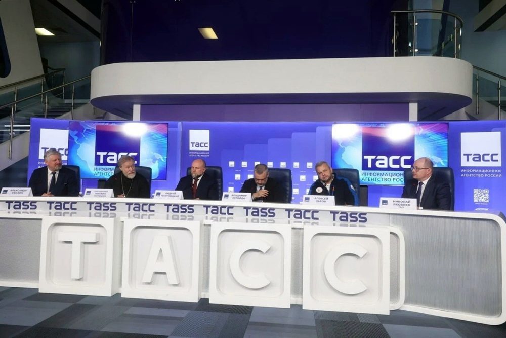 В ТАСС прошла пресс-конференция, посвященная служению сестер милосердия