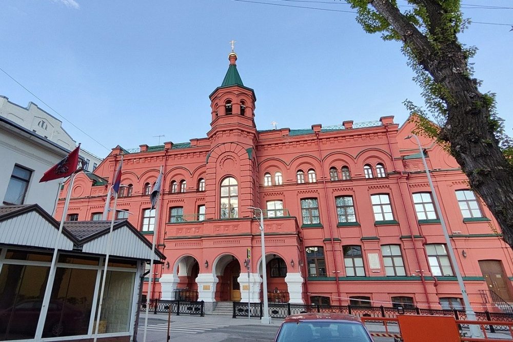 ПСТГУ: число воцерковленных православных в России растет, а не падает