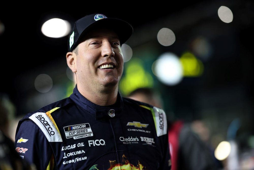 Великий гонщик NASCAR Кайл Буш, открыто говоривший о своей христианской вере, скончался в возрасте 41 года