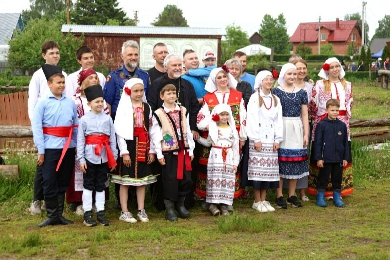 Сводная делегация Братства православных следопытов приняла участие в IV Епархиальном сборе молодежных организаций Коломенской епархии