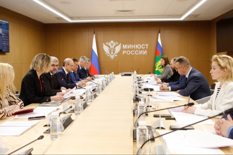Глава Синодального отдела по тюремному служению выступил на конференции по пробации