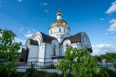 Митрополит Пензенский Серафим возглавил торжества по случаю 25-летия обретения мощей священноисповедника Иоанна Оленевского