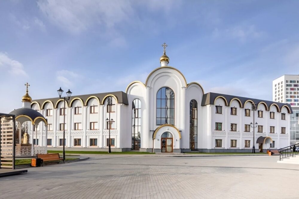 При храме Успения Пресвятой Богородицы в Останкине откроется дом для мамы и центр гуманитарной помощи