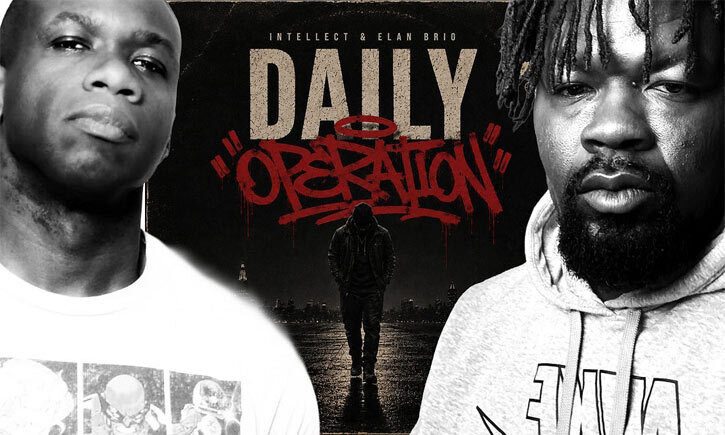 iNTELLECT и Elan Brio представляют «Daily Operation» в начале лета
