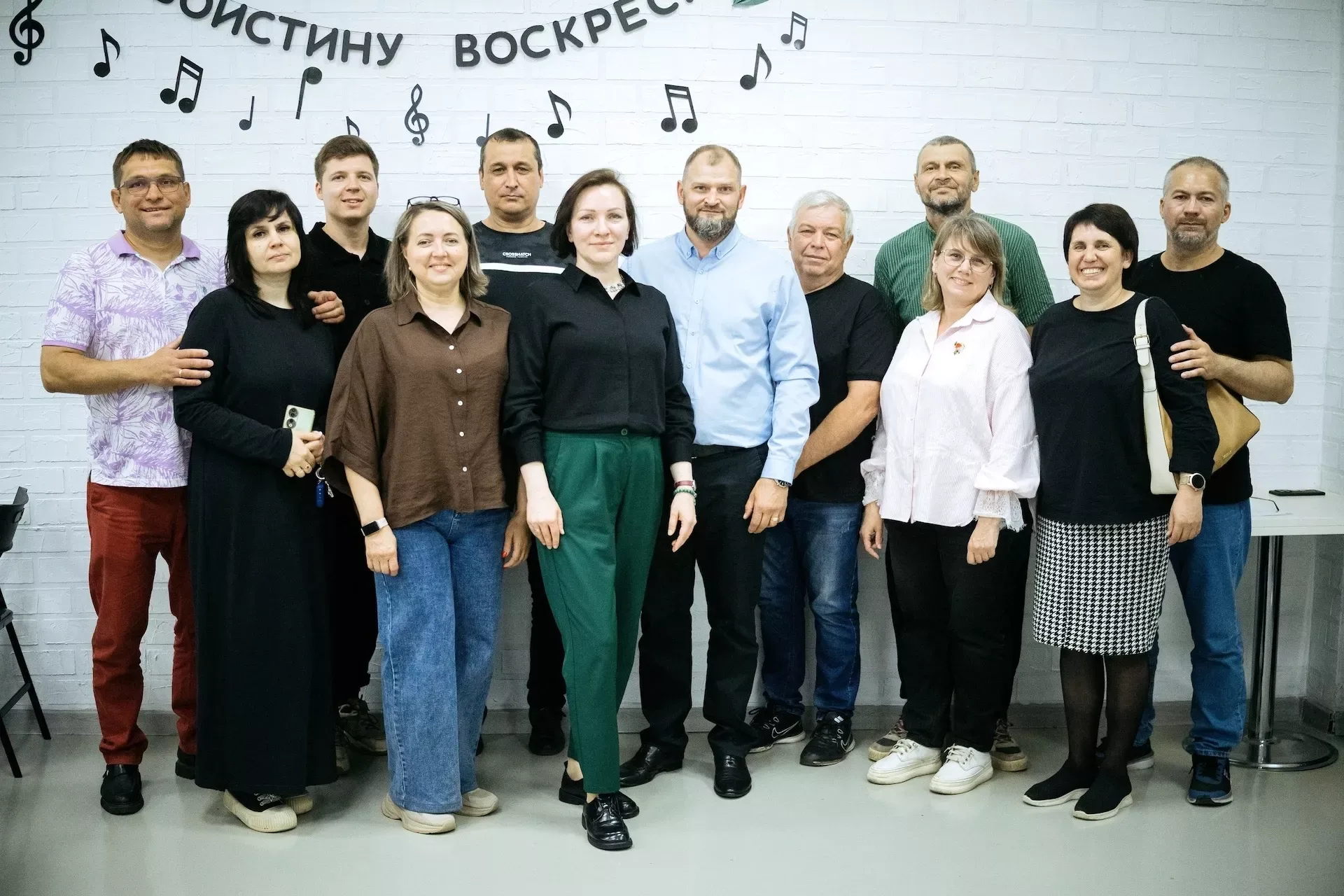 В Оренбурге прошла четвертая региональная конференция прославления «Хвали, душа моя, Господа!»