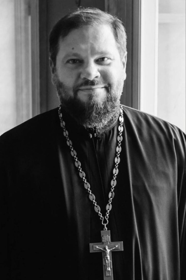 Умер настоятель храма Александра Невского при Комиссаровском училище иерей Валерий Степанов