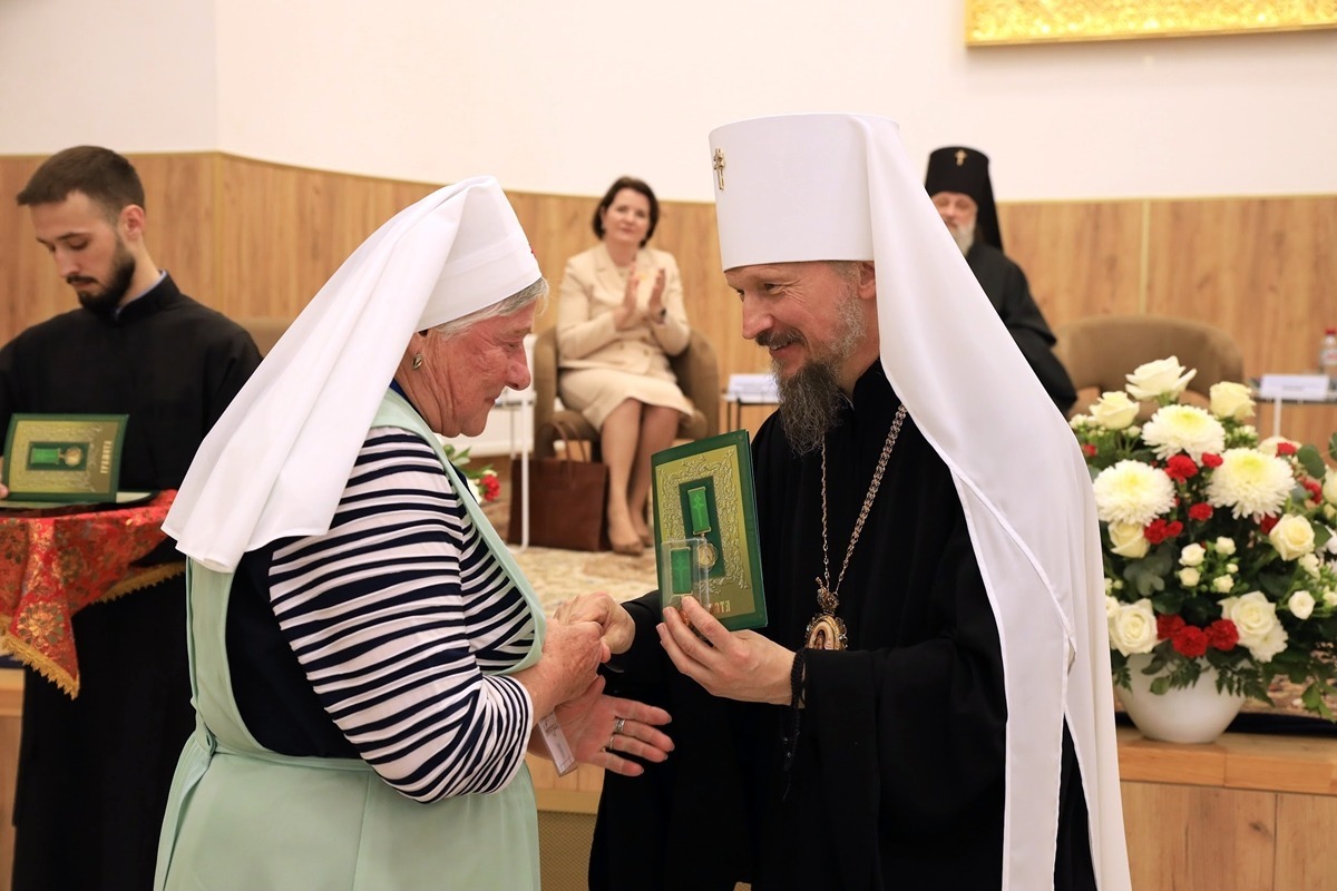 Учрежден конкурс Белорусского экзархата среди сестер милосердия «Сердце милосердия»