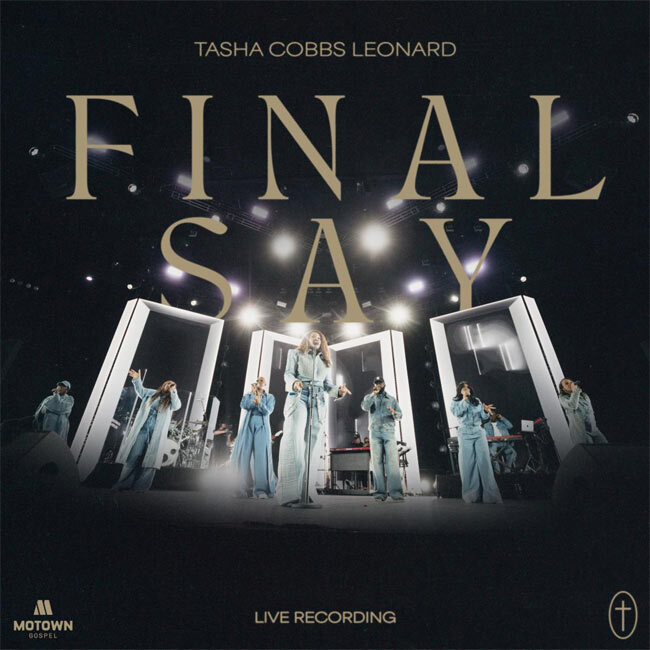 Таша Коббс Леонард выпускает новый сингл и видео «Final Say (Live)»