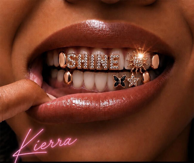 Кирра Ширд сияет с новым синглом «Shine»
