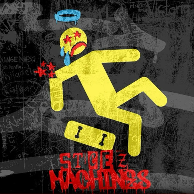 Light the Way выпускает новый сингл "Steez Machines"