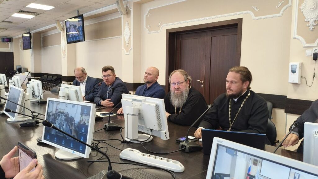 В МИФИ прошло первое заседание экспертной группы по разработке методических рекомендаций для духовно-просветительской работы в вузах