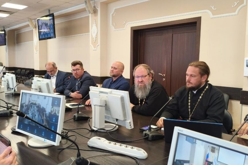 В МИФИ прошло первое заседание экспертной группы по духовно-просветительской работе в вузах