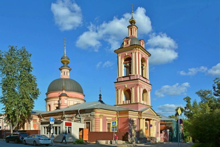 Реставрация храма великомученицы Ирины в Покровском продолжится в 2026 году