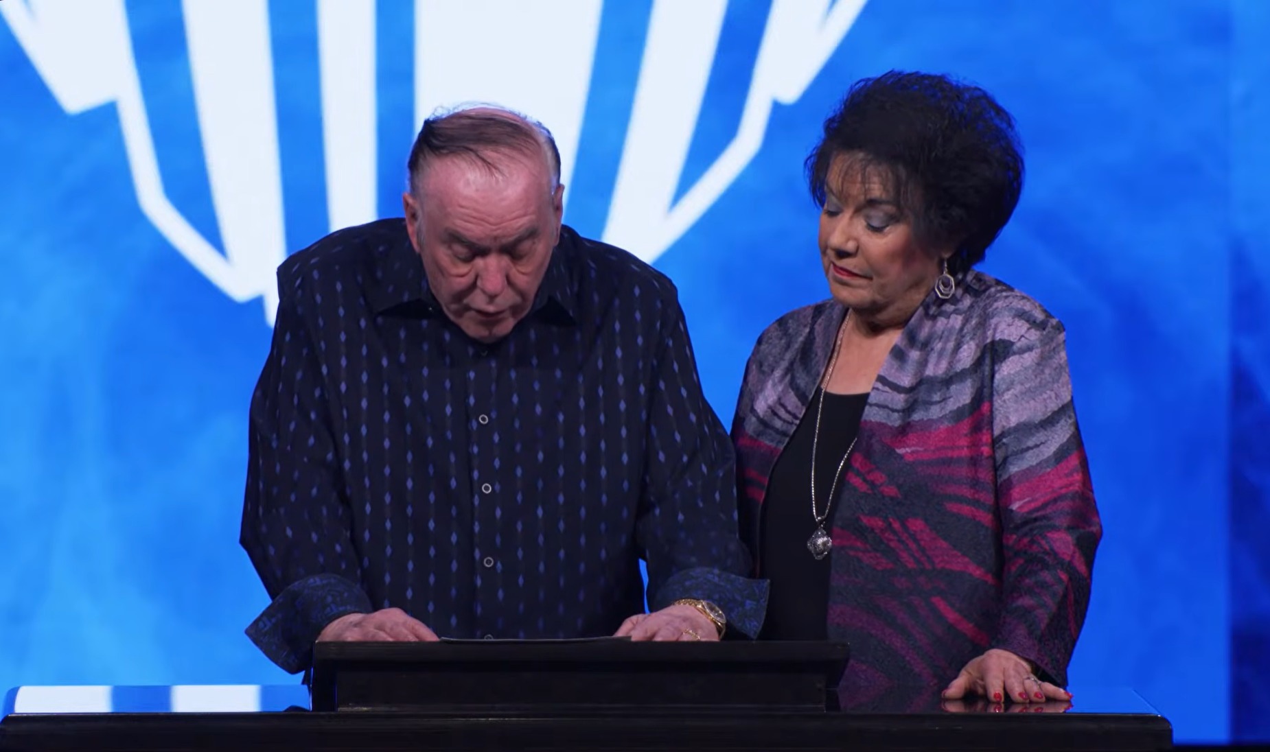 Сын Крейг Хейгин вёл «двойную жизнь», заявляет основатель Rhema Bible Church