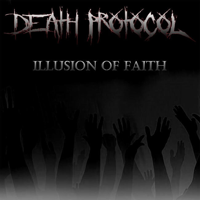 Трэш-металлисты Death Protocol выпускают Illusion Of Faith на Rottweiler Records 26 июня