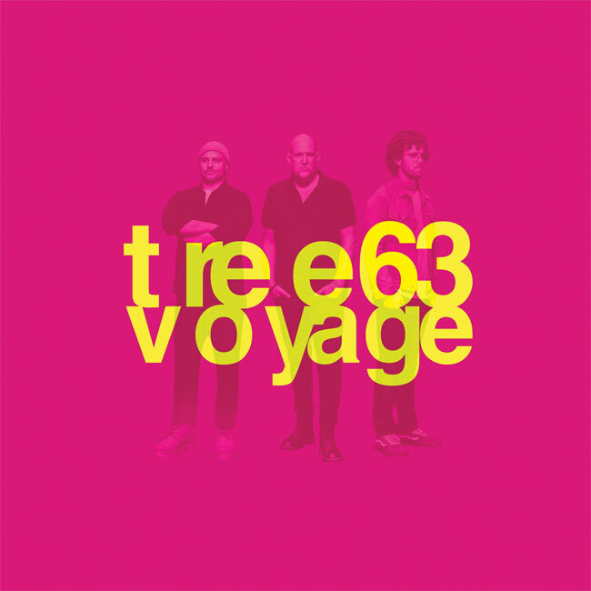 Tree63 выпускает первый альбом за почти 11 лет, VOYAGE
