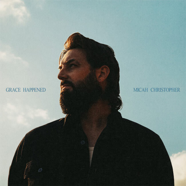 Новая песня Мики Кристофера «Grace Happened» вышла