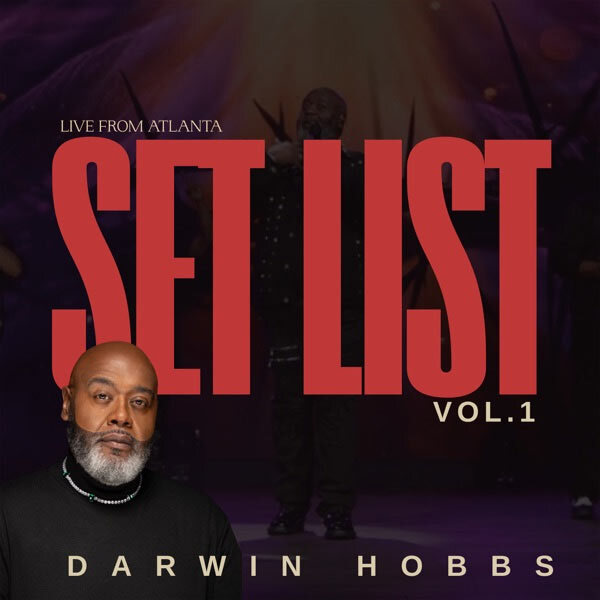 Дарвин Хоббс возвращается с первым альбомом за 16 лет "Set List Vol. 1"