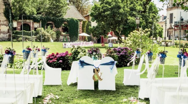 Гут Неттехаммер и искусство #einfachheiraten