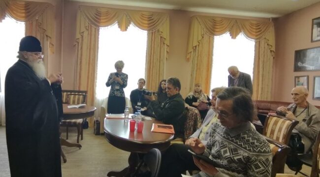 В Петрозаводске проходит XII Международная конференция «Евангельский текст в русской словесности»
