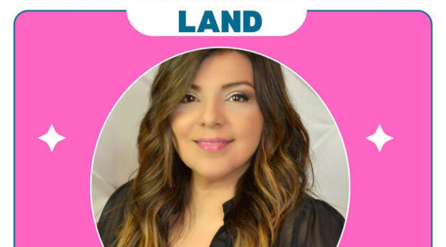 Leanette Lopez выпускает 'Take This Land' на христианское радио