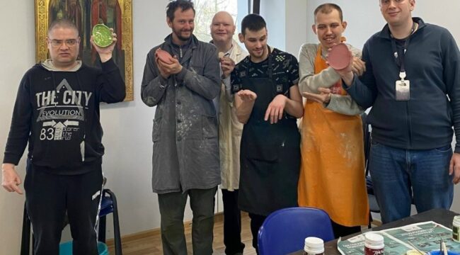 Никольская мастерская при храме на Трех Горах: путь во взрослую жизнь