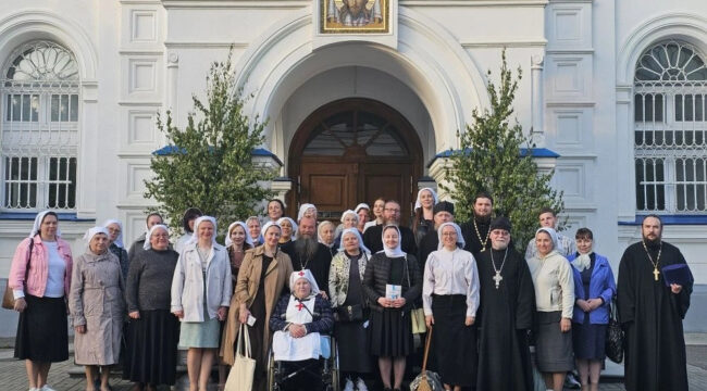 Сотрудники Синодального отдела по благотворительности провели семинары о больничном служении в Иванове