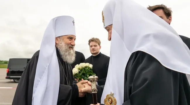 Патриарх Кирилл прибыл в Калининград