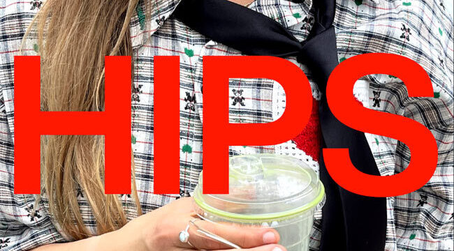 Прорывная артистка Эллисон Эйд в своей самой откровенной песне «HIPS» борется с религиозным стыдом, отмечая дебют на лейбле Anotherland