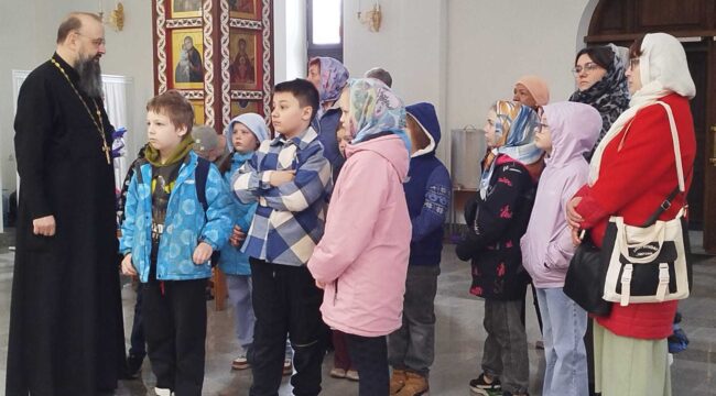 В Зеленоградском благочинии подвели итоги экскурсионного проекта «Изумрудное кольцо Зеленограда»