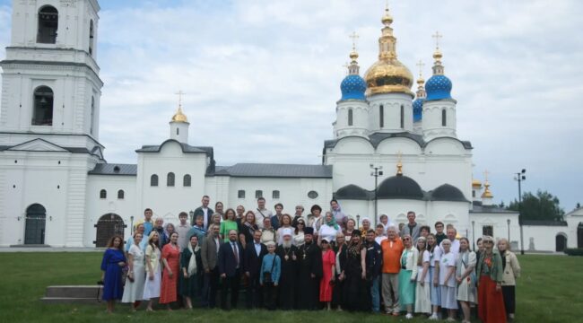 XXIV фестиваль «Православие и средства массовой информации» прошел в Тобольской митрополии