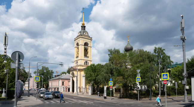 Ограду храма Успения в Казачьей Слободе отреставрируют в 2026 году
