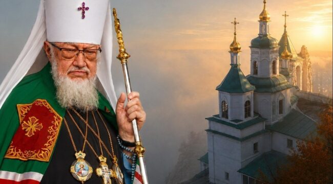 Глава Польской Православной Церкви выразил поддержку братии Святогорской лавры