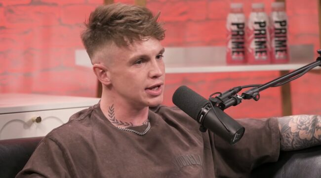 Ютубер Джо Уэллер заявляет, что обрёл Иисуса после падения на дно: «Он спас меня»