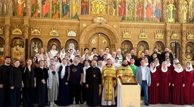 V Форум духовных композиторов прошел в Санкт-Петербурге