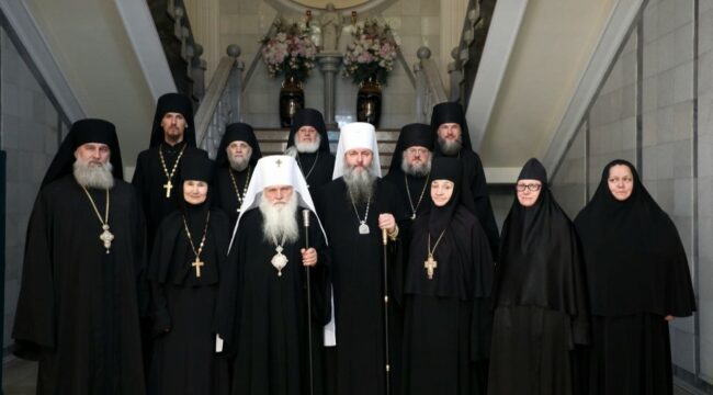 В Ташкентской епархии прошли конференция по монашеству и чтения памяти святителя Луки