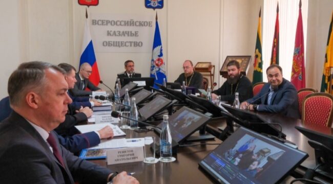 Синодальный комитет по казачеству провел онлайн-лекцию о неоязычестве