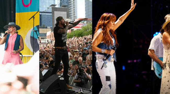 Христианская музыка захватывает CMA Fest 2026