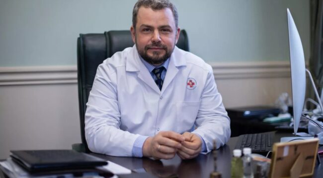 Главный врач церковной больницы святителя Алексия удостоен Государственной премии РФ