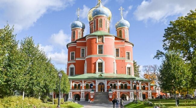 Реставрация ансамбля Донского монастыря продолжится в 2026 году