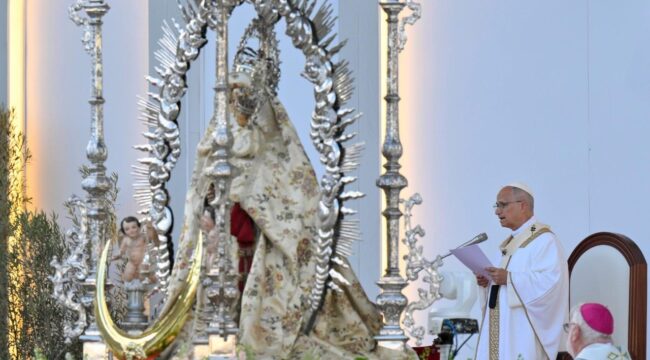 Св. Отец: любовь не сводится к благотворительности