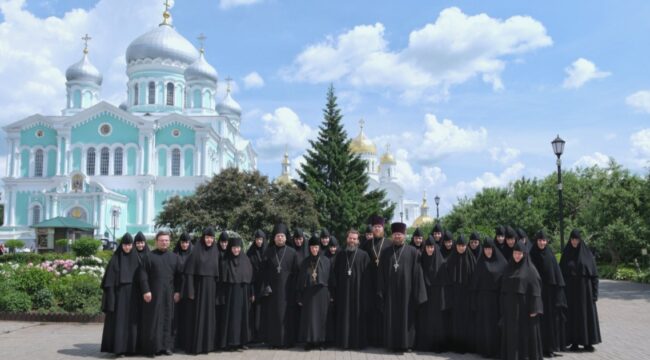 Нижегородскую митрополию посетила выездная инспекционная комиссия по вопросам образования монашествующих