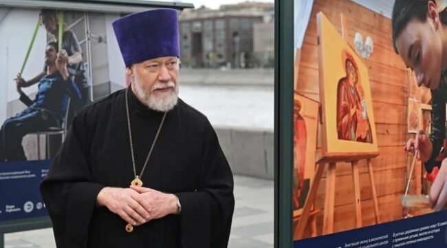 Фотовыставка о церковных благотворительных проектах открылась в Парке Горького