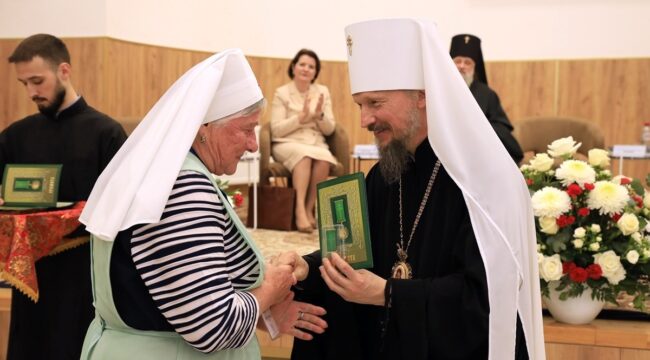 Учрежден конкурс Белорусского экзархата среди сестер милосердия «Сердце милосердия»