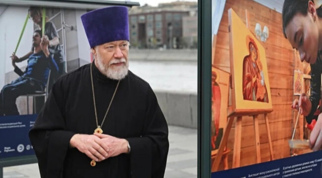 В Москве открылась фотовыставка о благотворительных проектах Церкви