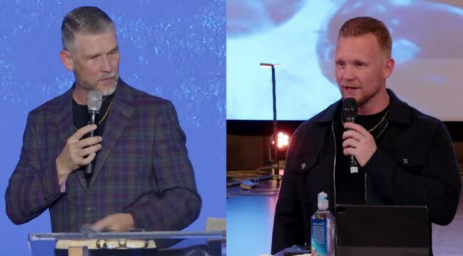 Пастор Грег Лок извиняется за публичный конфликт с основателем Supernatural Life Дэниелом Адамсом